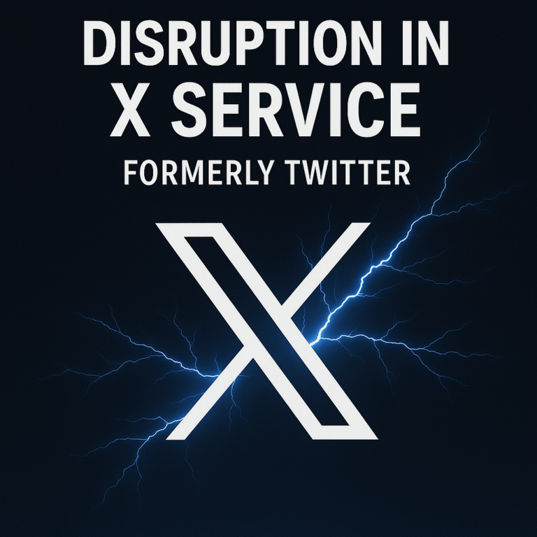 X outage creates confusion in Pakistan