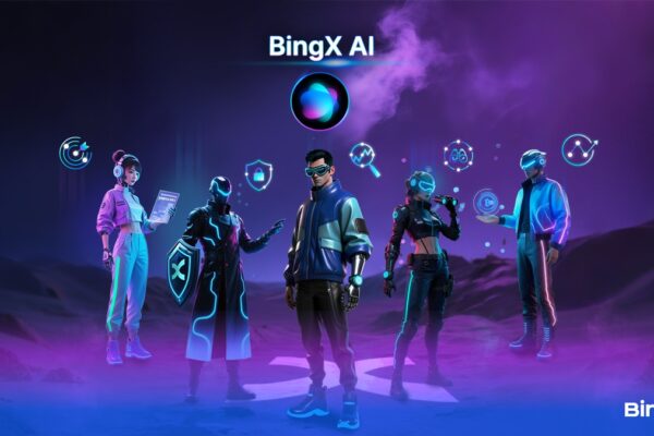 BingX AI Hits 2 Million Users and 20 Million Queries in Just 100 Days