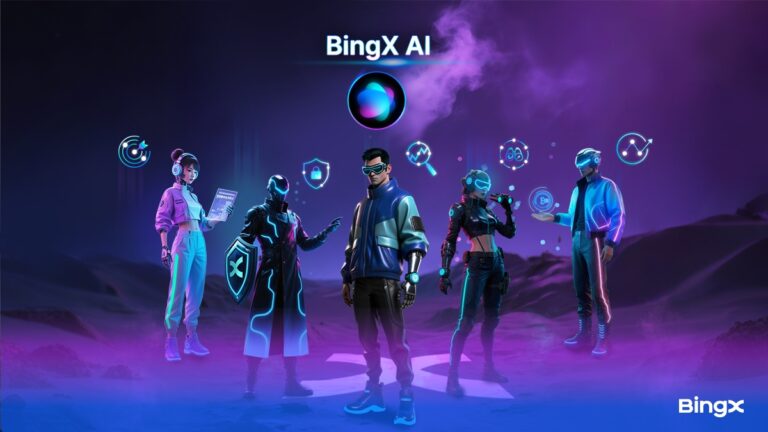 BingX AI Hits 2 Million Users and 20 Million Queries in Just 100 Days