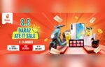 Daraz 8.8 Ate It Sale brings Pakistan’s top brands together for a week of unmissable deals