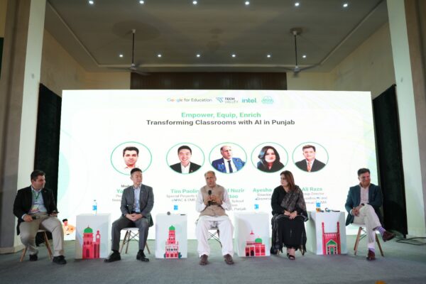 School Education Department, Punjab and Tech Valley Launches Punjab’s First Google for Education Center of Excellence