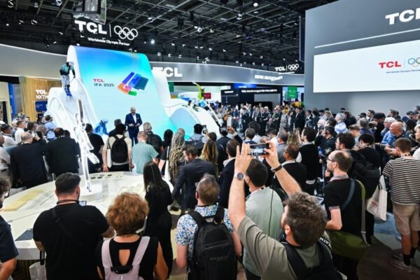 Inspire Greatness, Ignite Your Vibe: TCL Showcases Latest Display Technologies and AI Innovations at IFA 2025