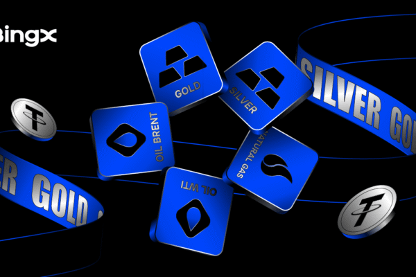 BingX Expands RWA Offerings, Empowering Traders with Greater Flexibility BingX Expands RWA Offerings, Empowering Traders with Greater Flexibility