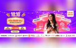 Brands Ki Baraat arrives on Daraz Pakistan 10.10 with over 200 new brands, Rs. 10 deals and 70% savings