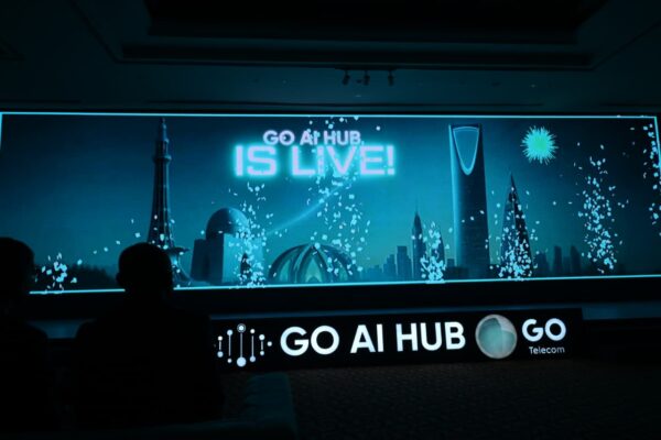 Saudi group launch AI Hub in Pakistan