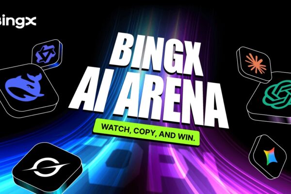 BingX AI Arena Debuts, Bringing Competitive AI Trading in Copy Trading