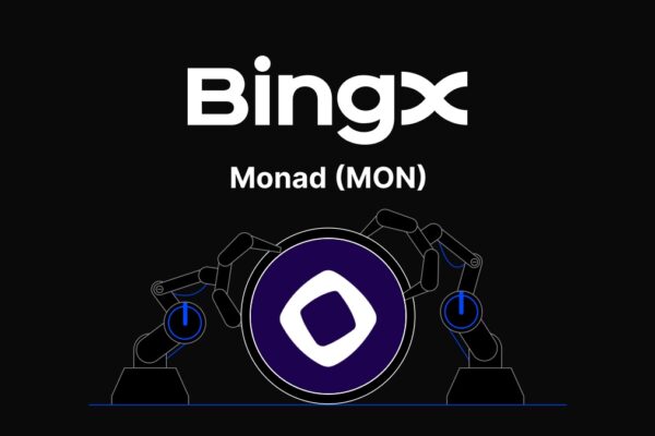 BingX Among the First Exchanges to List Monad (MON), Enabling Early Access for Users