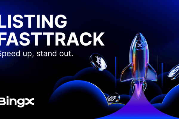 BingX Unveils Listing FastTrack for Swift and Transparent Token Onboarding-