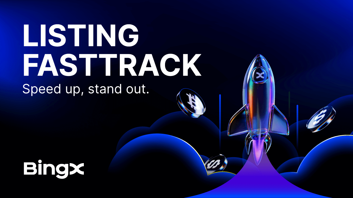 BingX Unveils Listing FastTrack for Swift and Transparent Token Onboarding-
