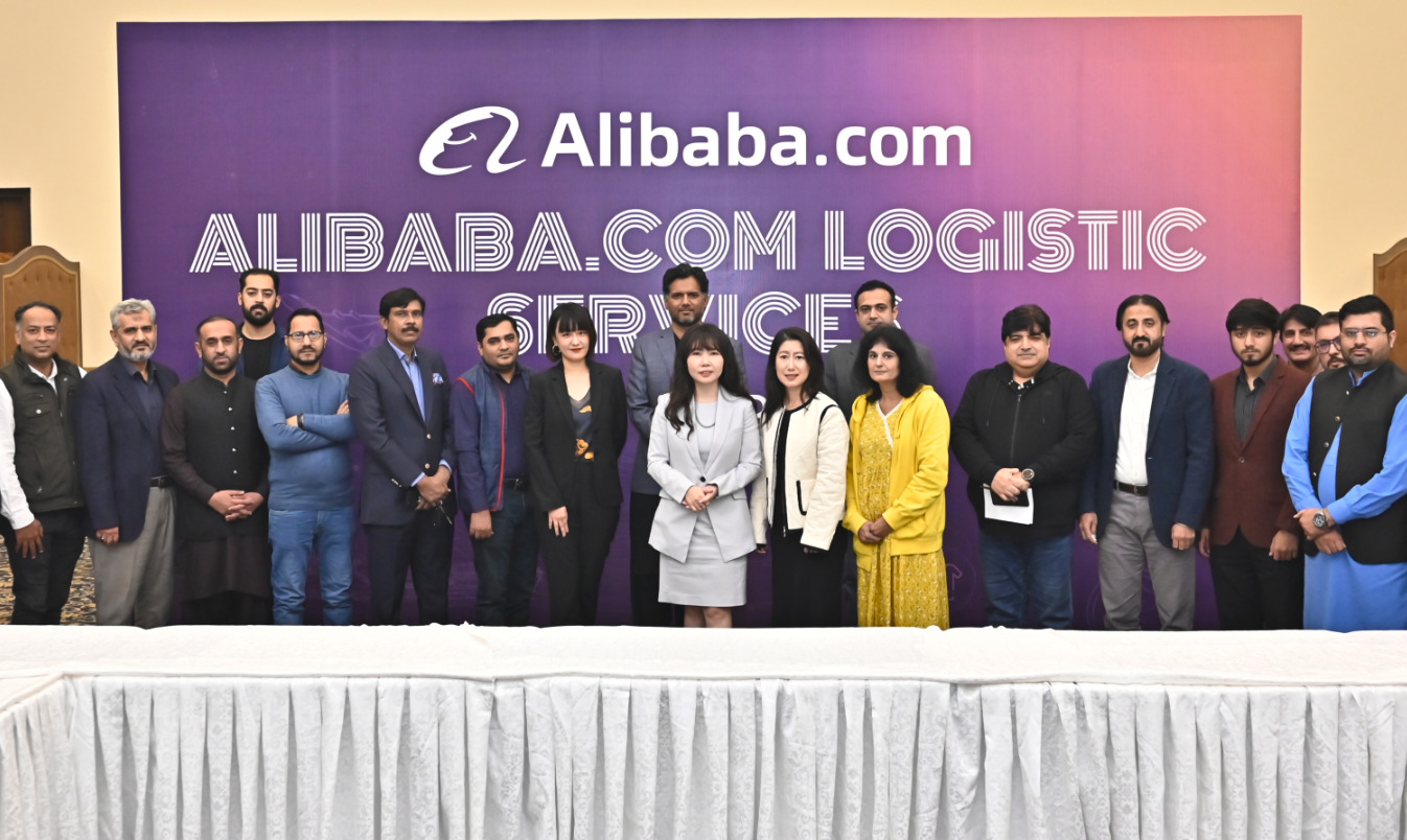 Alibaba.com and UPS Pakistan Join Forces to Empower Pakistani Exporters with Advanced Logistics Services