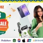 Daraz Pakistan Marks the Spirit of Independence with 8.8 Deals of Up to 80% and Exciting Shop & Win Prizes