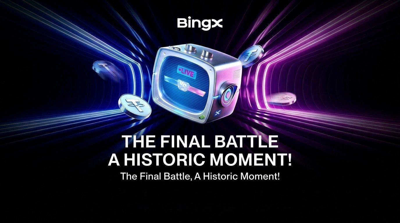 BingX Brings Its Five KOL Trading Legends Finalists to Copy Trading