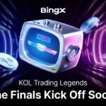 BingX Names Five KOL Trading Legends Finalists and Opens Champion Vote