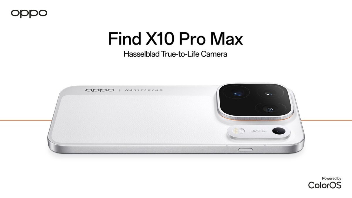 OPPO Find X10 Pro Max Hasselblad camera phone